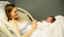 怀孕分娩视频,真实视频记录